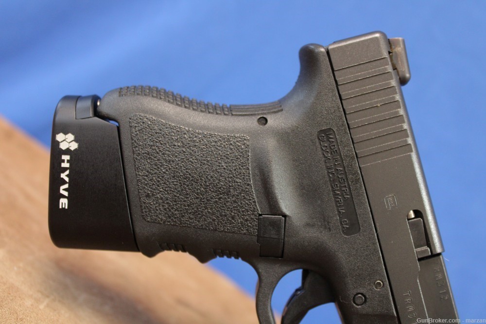 Glock G36 Gen 3 .45 ACP Semi-Automatic Pistol -img-1