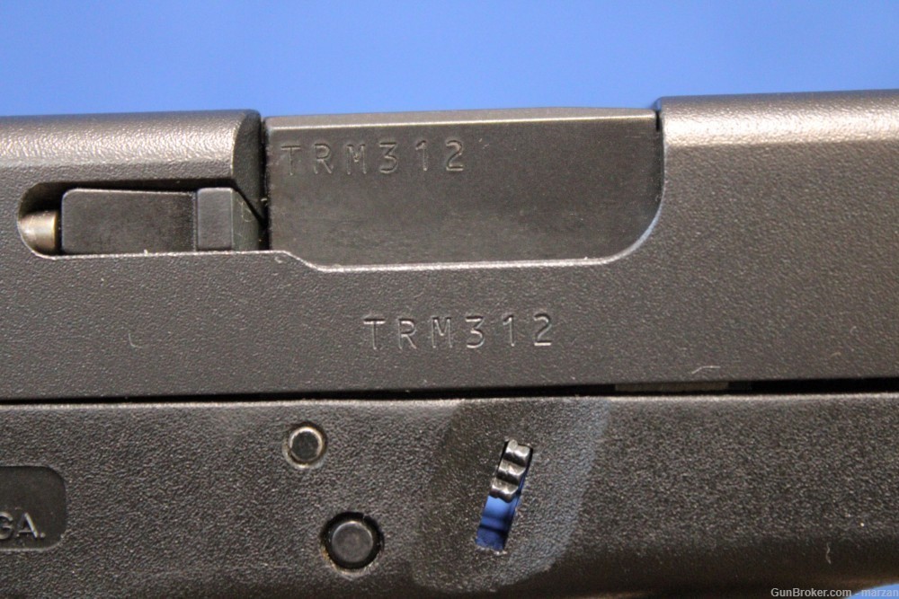Glock G36 Gen 3 .45 ACP Semi-Automatic Pistol -img-9