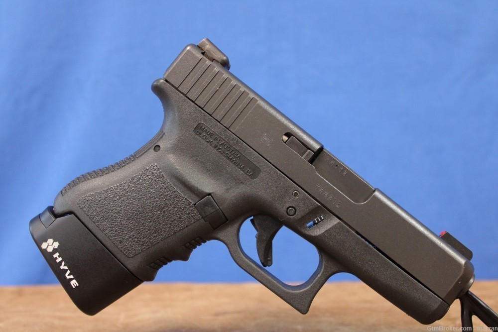 Glock G36 Gen 3 .45 ACP Semi-Automatic Pistol -img-0