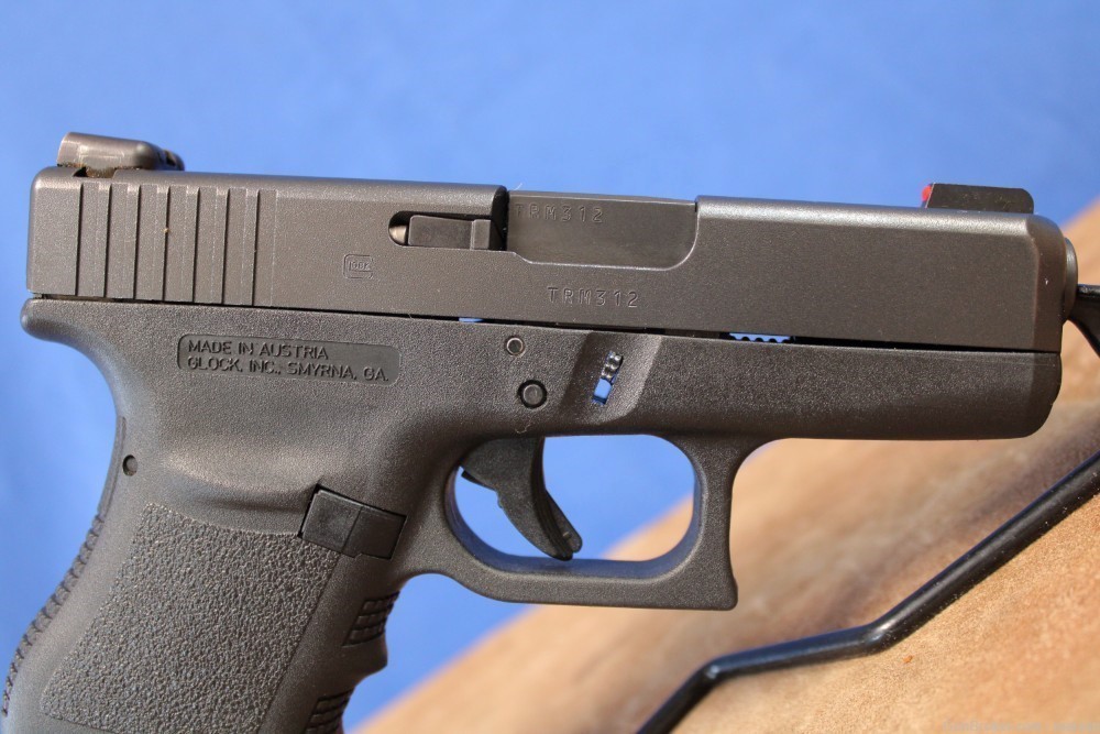 Glock G36 Gen 3 .45 ACP Semi-Automatic Pistol -img-2