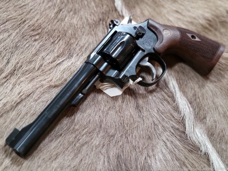 SMITH AND WESSON 48 CLASSIC 22 MAGNUM-img-0