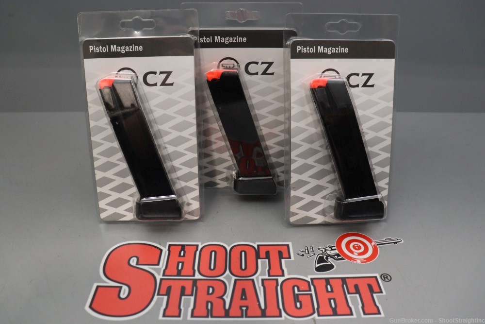 Box o' Three CZ P-10 9mm 19-Round Magazines-img-0