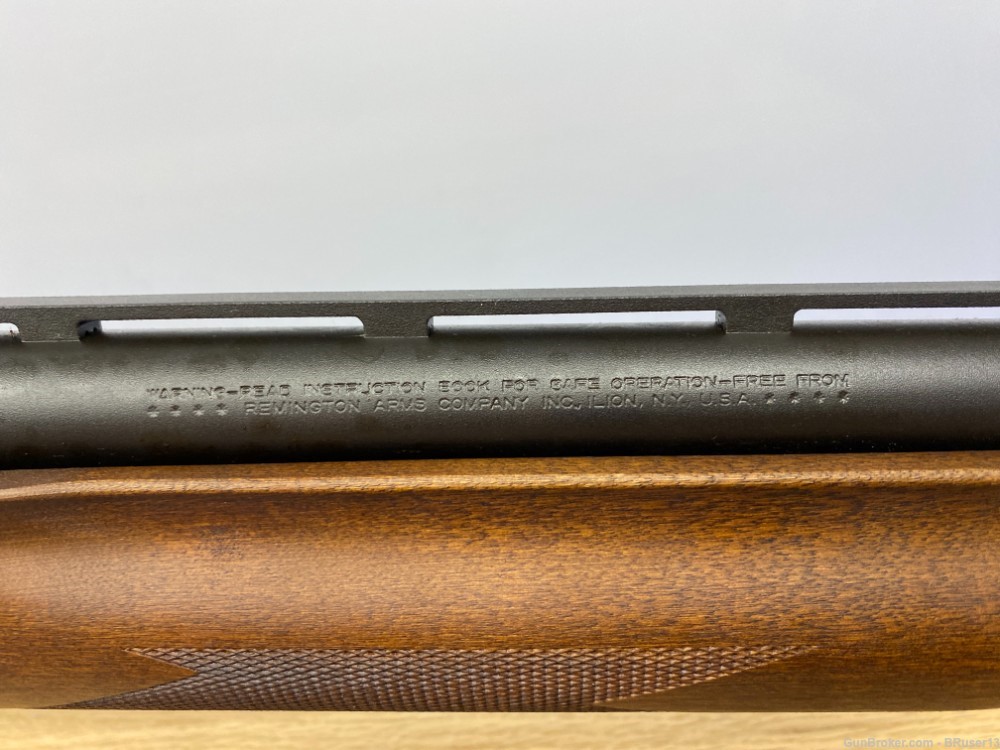 1991 Remington 870 Express Magnum 12Ga Blk *CLASSIC PUMP-ACTION SHOTGUN*-img-20
