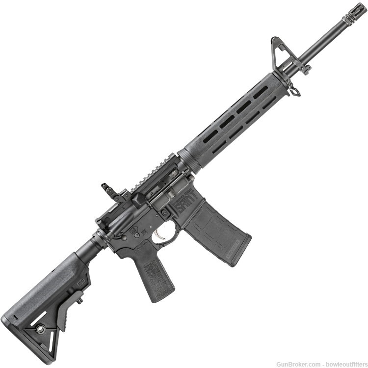 Springfield Armory SAINT AR-15 Rifle 5.56 NATO B5 Furniture-img-0
