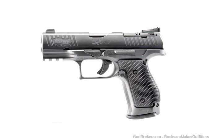 WALTHER ARMS PPQ M2 Q4 MATCH SF 9MM-img-0