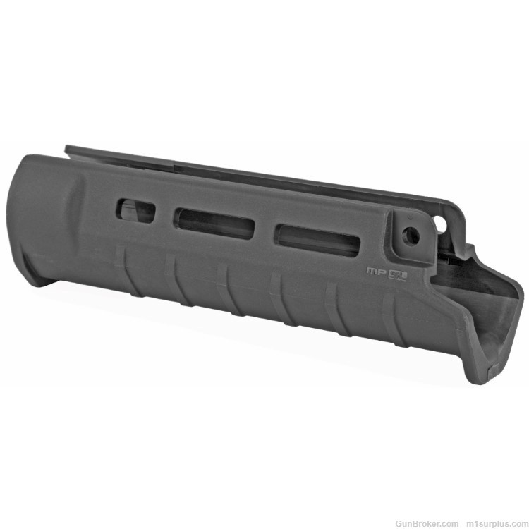 MAGPUL SL M-LOK Handguard Forend for Hk SP5 .22 Pistol - Made in USA-img-0