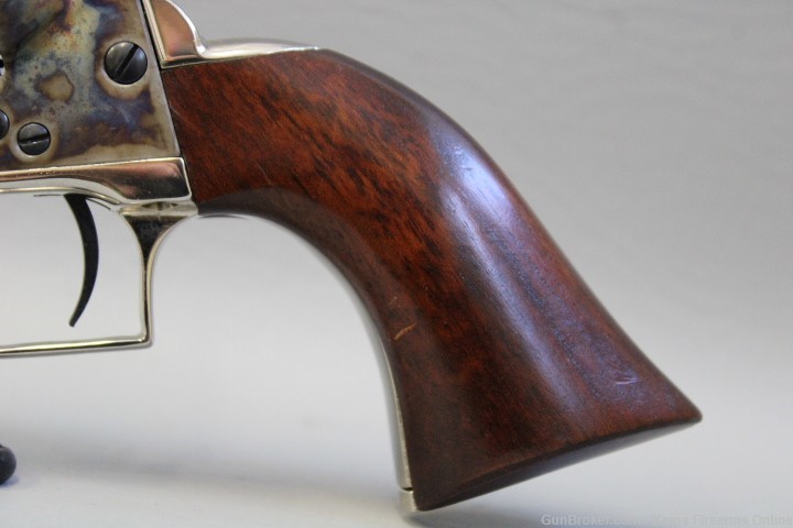 Colt 1849 Wells Fargo .31 Cal Black Powder Revolver Replica Item P-26-img-9
