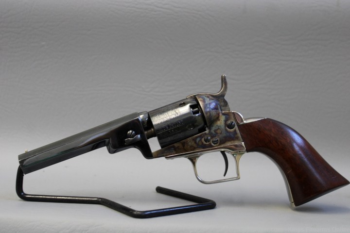 Colt 1849 Wells Fargo .31 Cal Black Powder Revolver Replica Item P-26-img-0