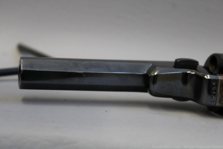 Colt 1849 Wells Fargo .31 Cal Black Powder Revolver Replica Item P-26-img-14