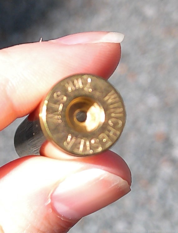 7mm STW Mag Brass - Winchester (50)-img-2