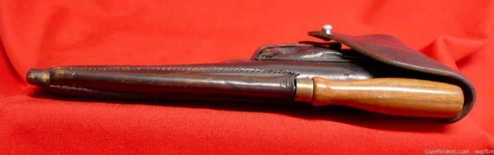 Prewar Mauser C96 Holster-img-2