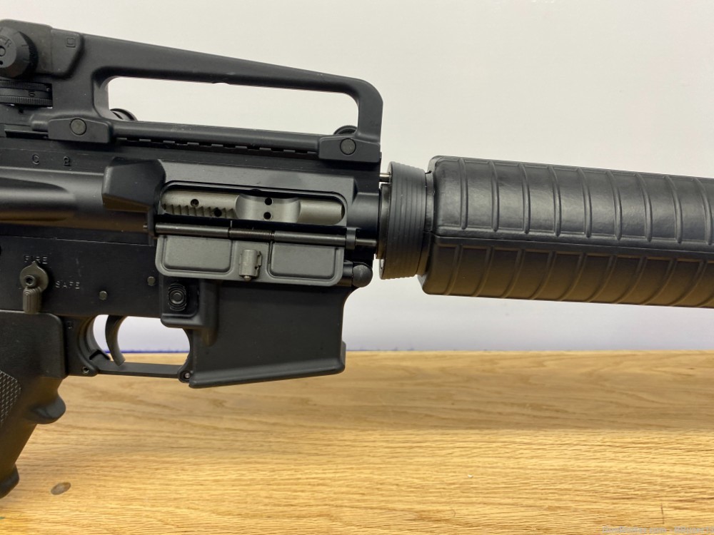 Colt AR-15A4 5.56 Nato/.223 Rem Black *AMERICAS MOST POPULAR RIFLE*-img-6