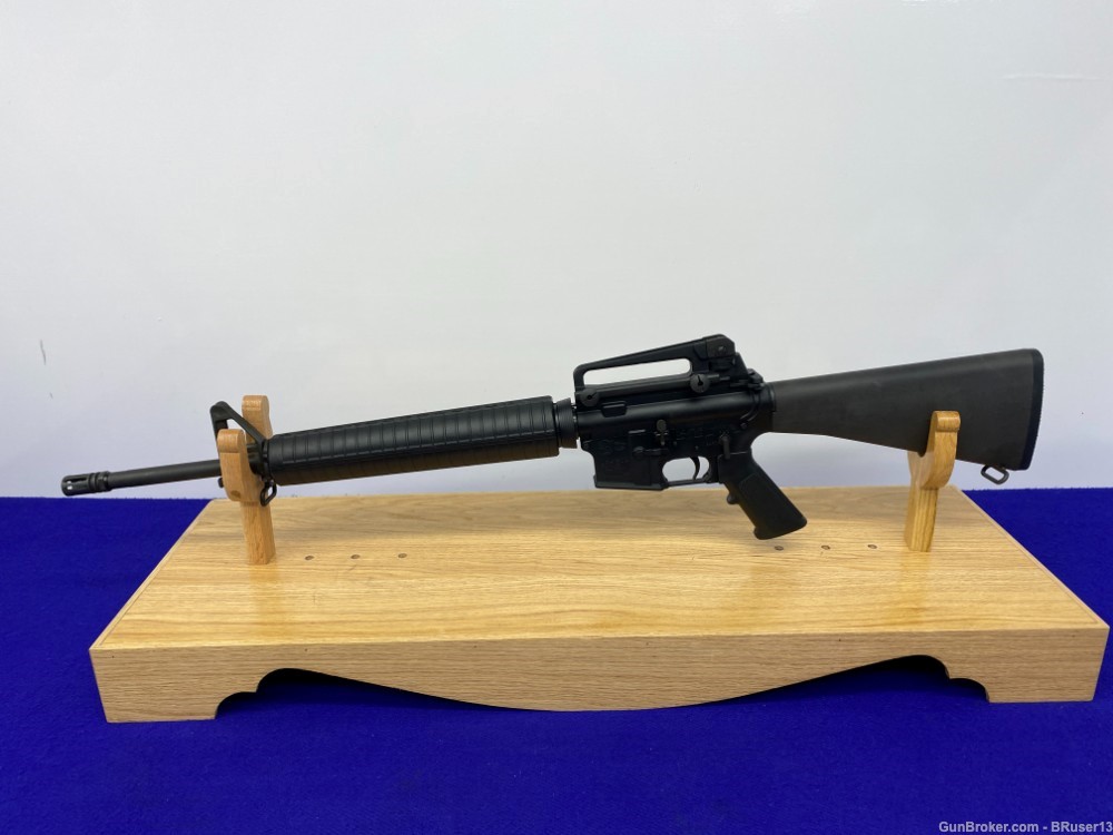 Colt AR-15A4 5.56 Nato/.223 Rem Black *AMERICAS MOST POPULAR RIFLE*-img-17
