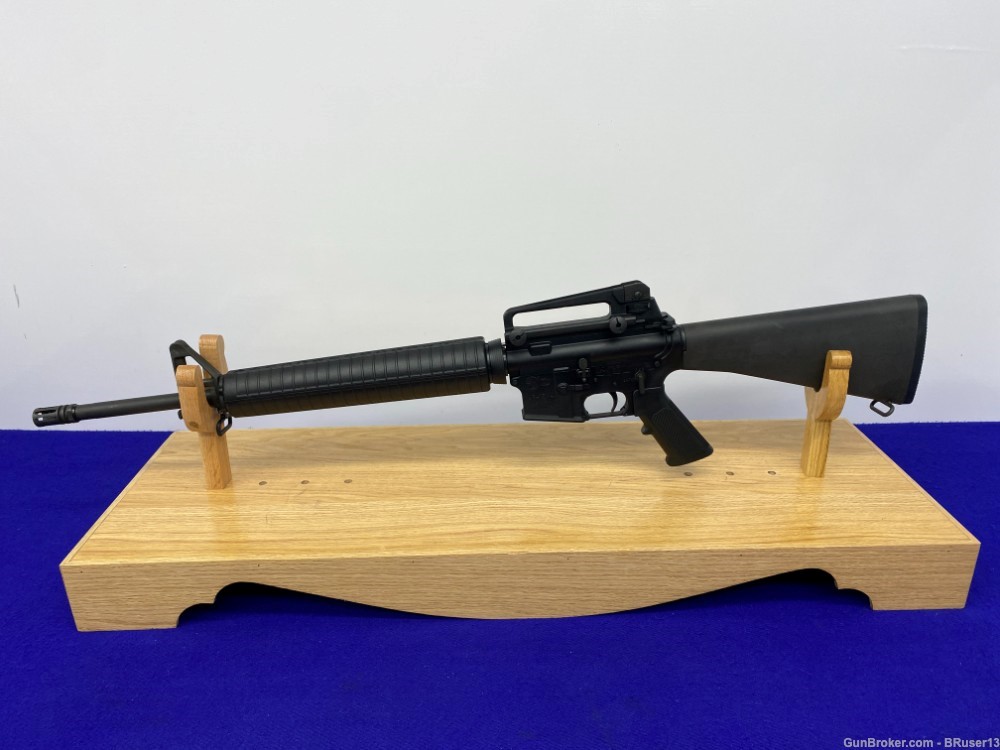 Colt AR-15A4 5.56 Nato/.223 Rem Black *AMERICAS MOST POPULAR RIFLE*-img-20