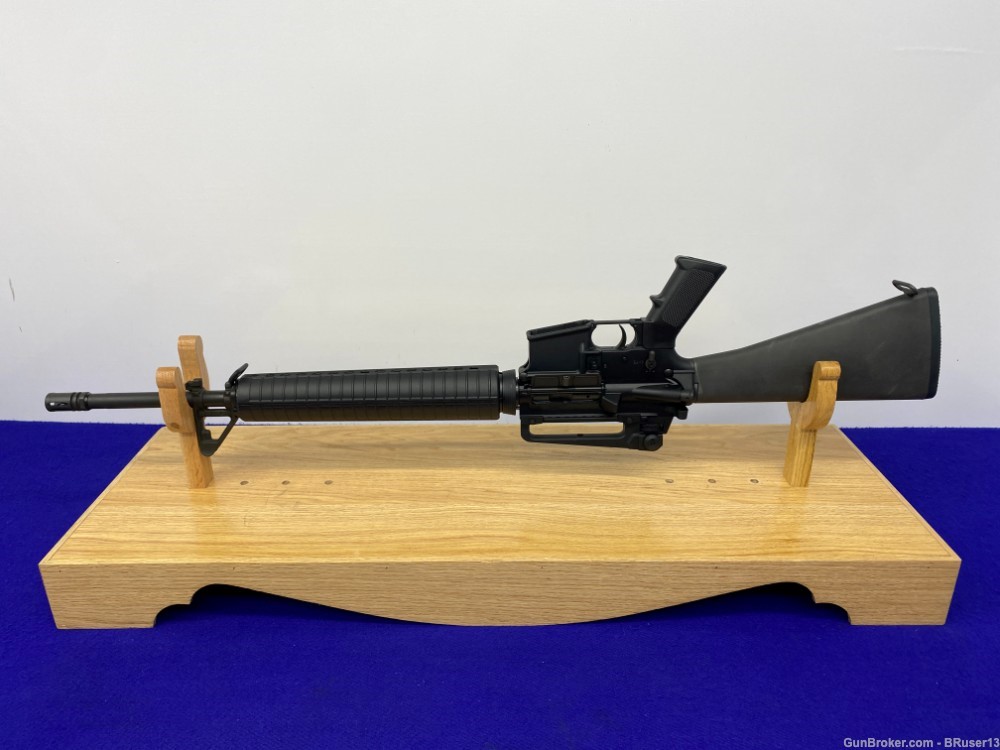 Colt AR-15A4 5.56 Nato/.223 Rem Black *AMERICAS MOST POPULAR RIFLE*-img-40