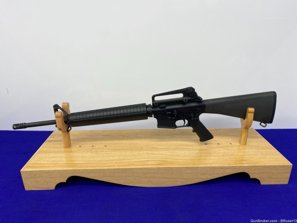 Colt AR-15A4 5.56 Nato/.223 Rem Black *AMERICAS MOST POPULAR RIFLE*-img-19