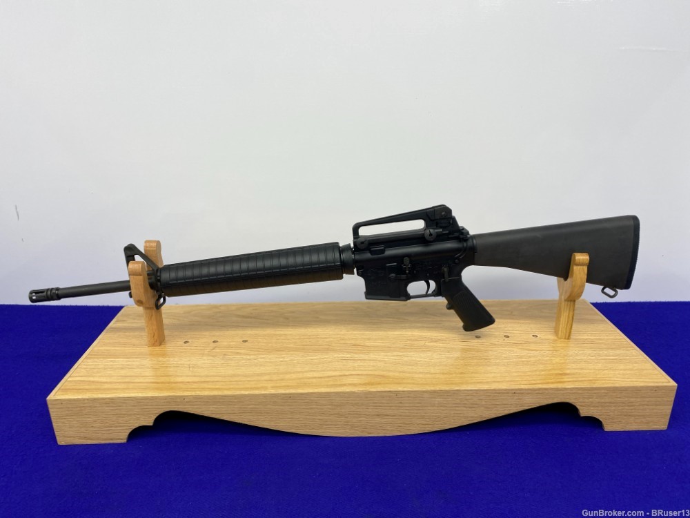 Colt AR-15A4 5.56 Nato/.223 Rem Black *AMERICAS MOST POPULAR RIFLE*-img-18