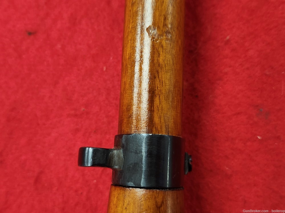 Austrian Steyr M95 Stutzen Carbine, 8x56R, WW1 WW2 all matching -img-22