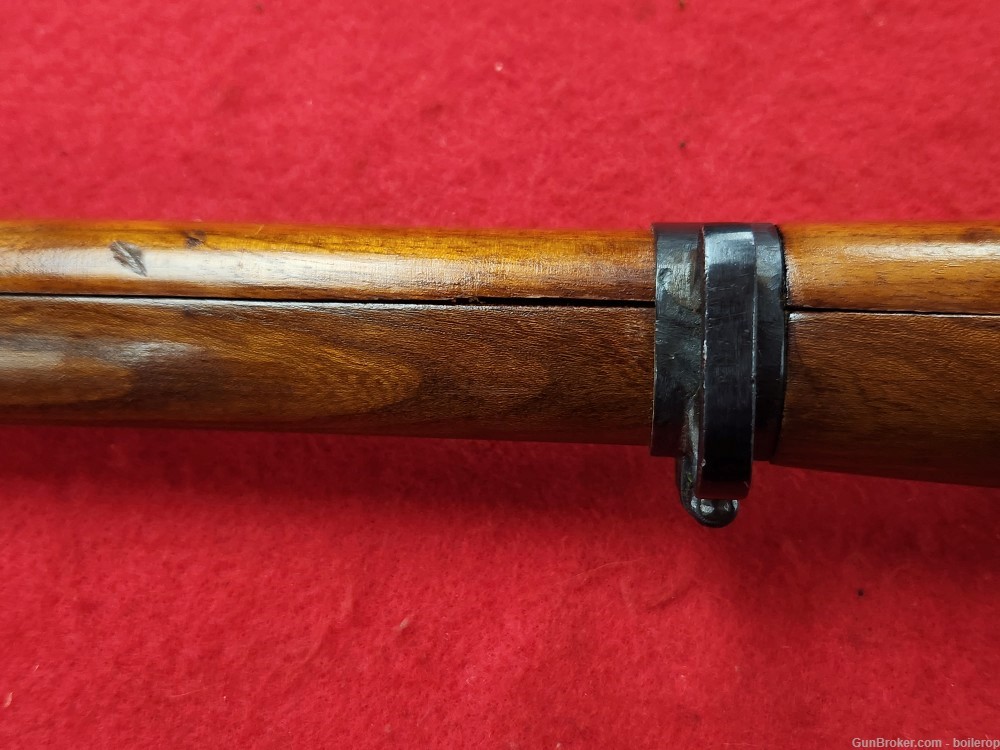 Austrian Steyr M95 Stutzen Carbine, 8x56R, WW1 WW2 all matching -img-16