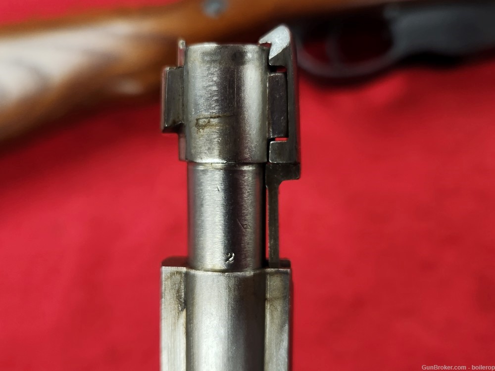 Austrian Steyr M95 Stutzen Carbine, 8x56R, WW1 WW2 all matching -img-55