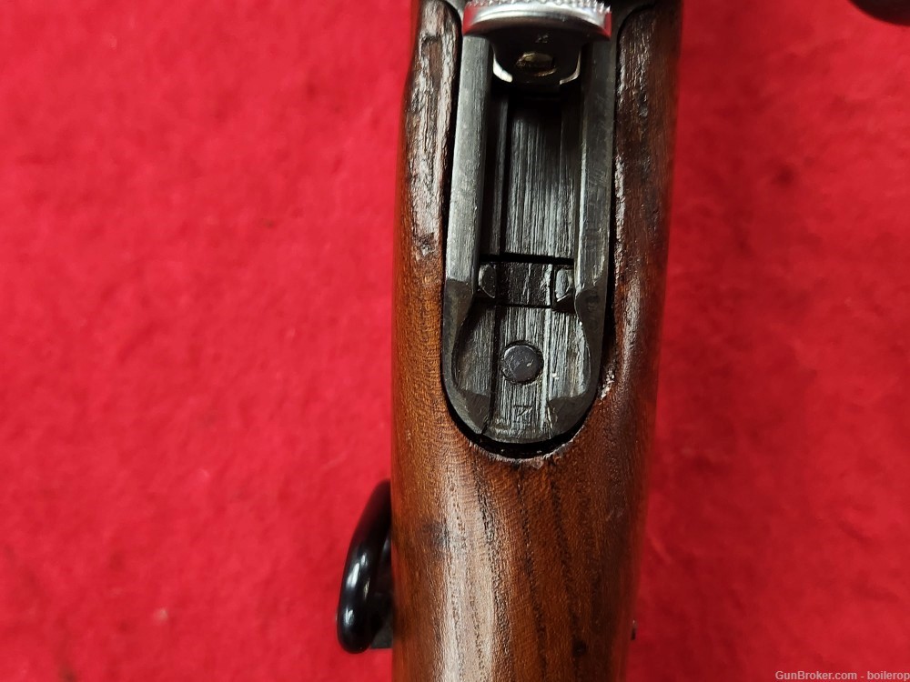 Austrian Steyr M95 Stutzen Carbine, 8x56R, WW1 WW2 all matching -img-29