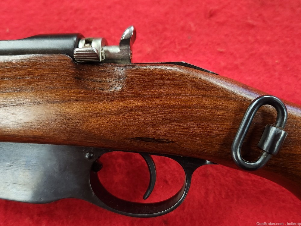 Austrian Steyr M95 Stutzen Carbine, 8x56R, WW1 WW2 all matching -img-13