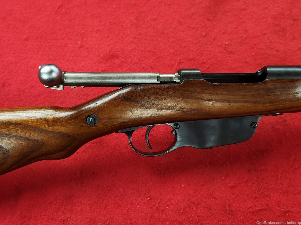 Austrian Steyr M95 Stutzen Carbine, 8x56R, WW1 WW2 all matching -img-51