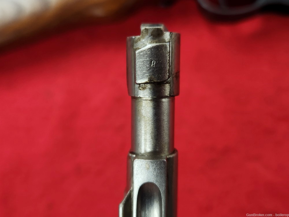 Austrian Steyr M95 Stutzen Carbine, 8x56R, WW1 WW2 all matching -img-57