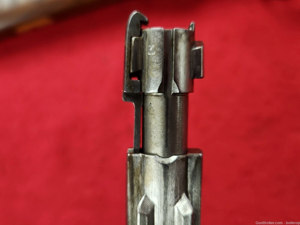 Austrian Steyr M95 Stutzen Carbine, 8x56R, WW1 WW2 all matching -img-56