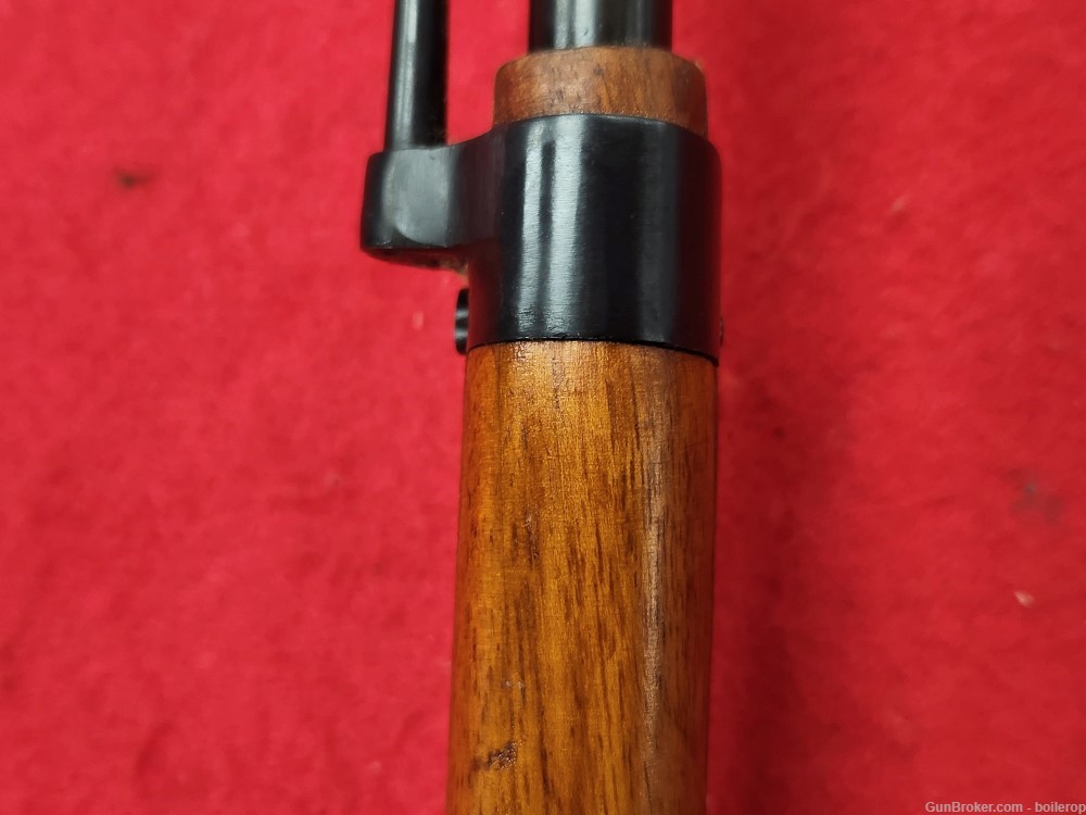 Austrian Steyr M95 Stutzen Carbine, 8x56R, WW1 WW2 all matching -img-20