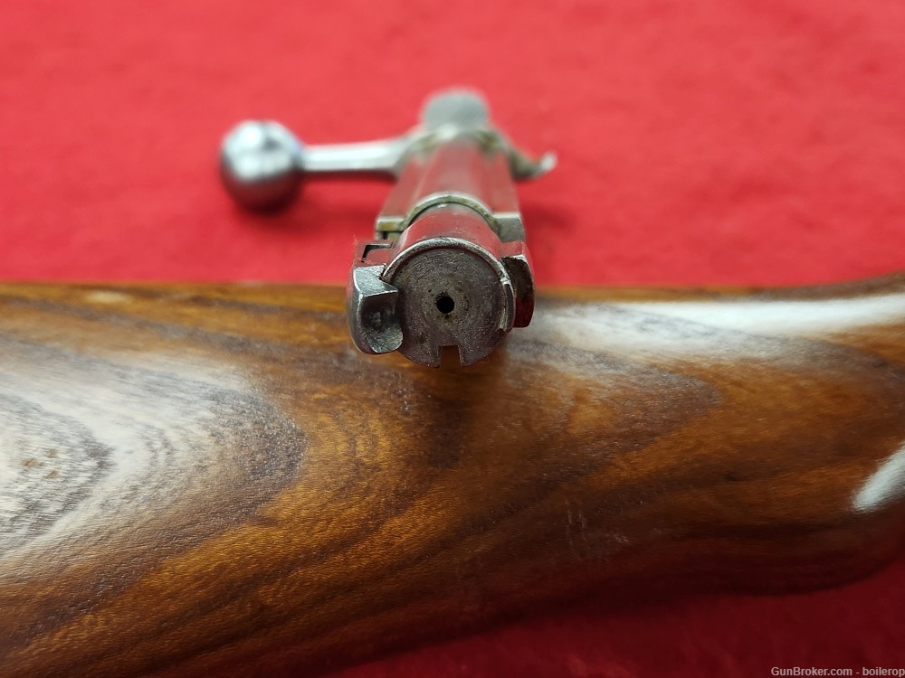 Austrian Steyr M95 Stutzen Carbine, 8x56R, WW1 WW2 all matching -img-62