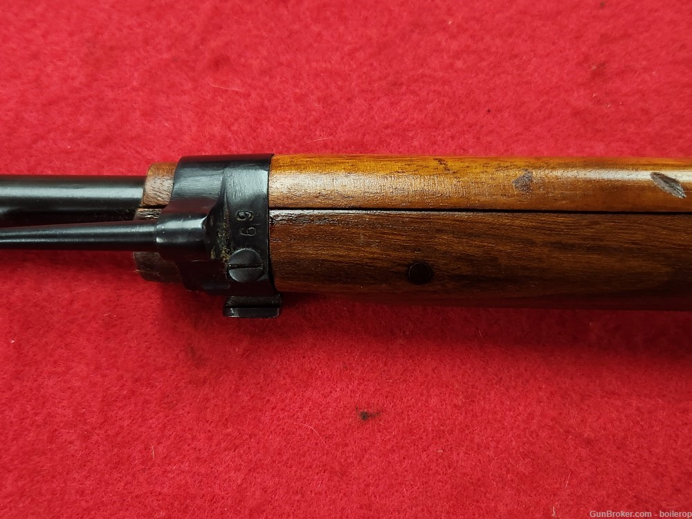 Austrian Steyr M95 Stutzen Carbine, 8x56R, WW1 WW2 all matching -img-17