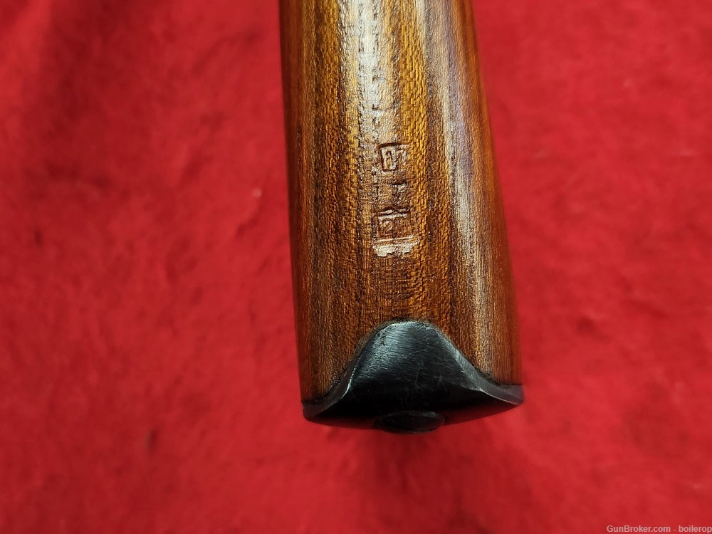 Austrian Steyr M95 Stutzen Carbine, 8x56R, WW1 WW2 all matching -img-33