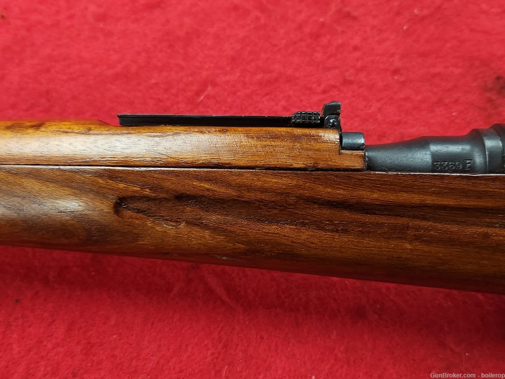 Austrian Steyr M95 Stutzen Carbine, 8x56R, WW1 WW2 all matching -img-15