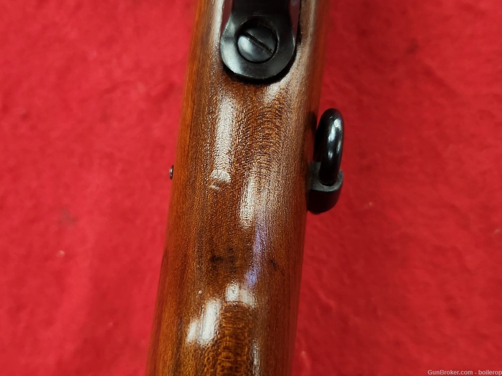 Austrian Steyr M95 Stutzen Carbine, 8x56R, WW1 WW2 all matching -img-45