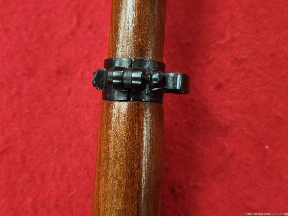 Austrian Steyr M95 Stutzen Carbine, 8x56R, WW1 WW2 all matching -img-39