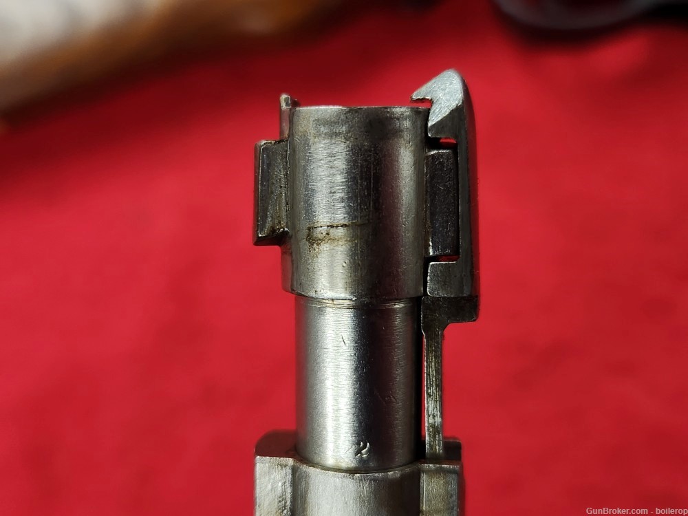 Austrian Steyr M95 Stutzen Carbine, 8x56R, WW1 WW2 all matching -img-58