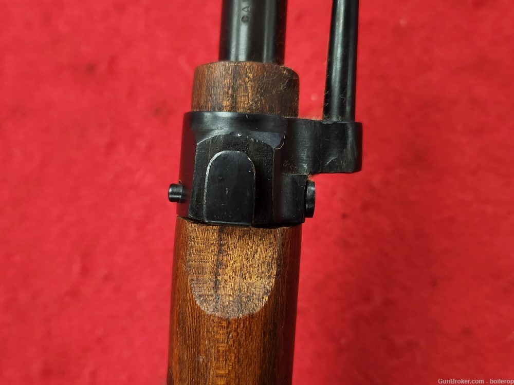 Austrian Steyr M95 Stutzen Carbine, 8x56R, WW1 WW2 all matching -img-37