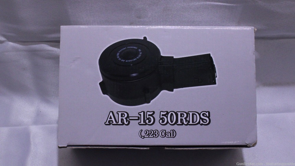 RWB 50RD DRUM FOR AR 15 223/5.56-img-3