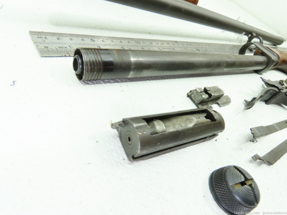 Remington 870 Express 20ga. Barrel Trigger Stock & Repair Parts-img-3