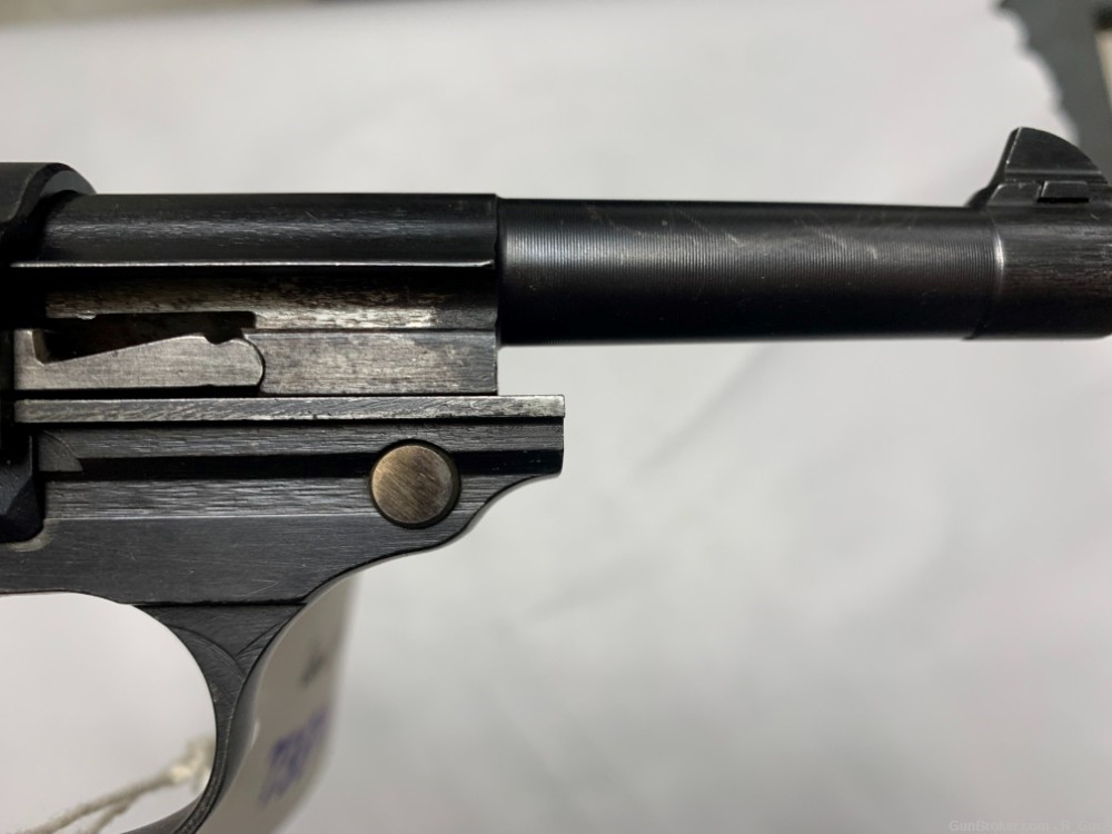 Mauser P38 SVW 45 Gray Ghost 9mm pistol C&R-img-36