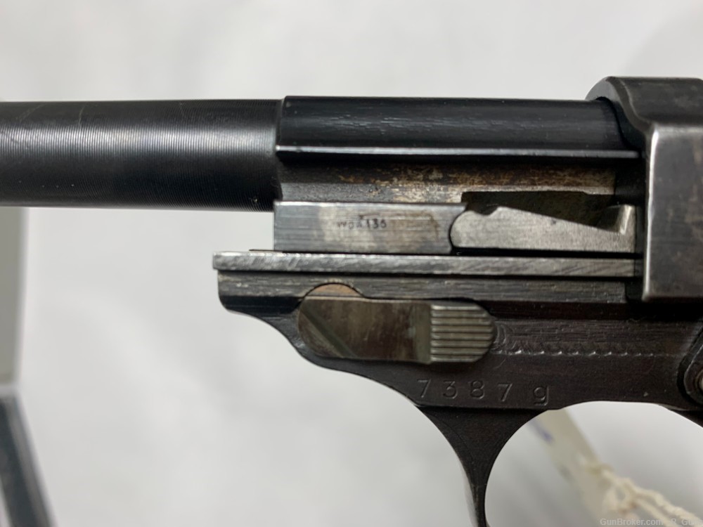 Mauser P38 SVW 45 Gray Ghost 9mm pistol C&R-img-29