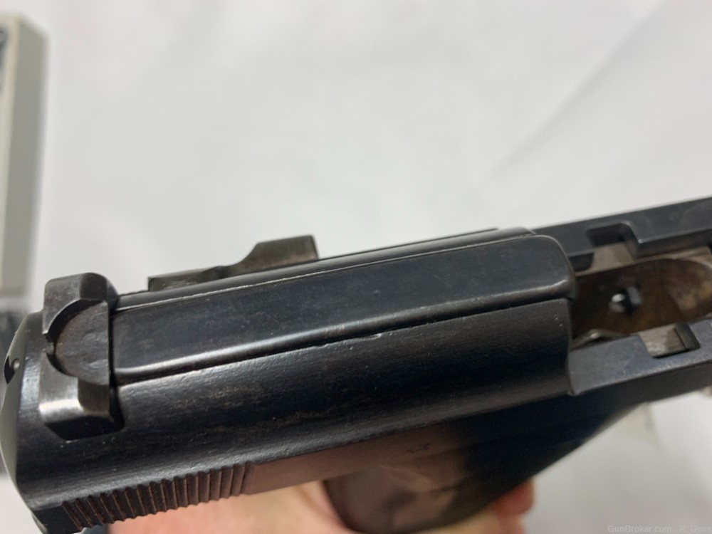Mauser P38 SVW 45 Gray Ghost 9mm pistol C&R-img-24