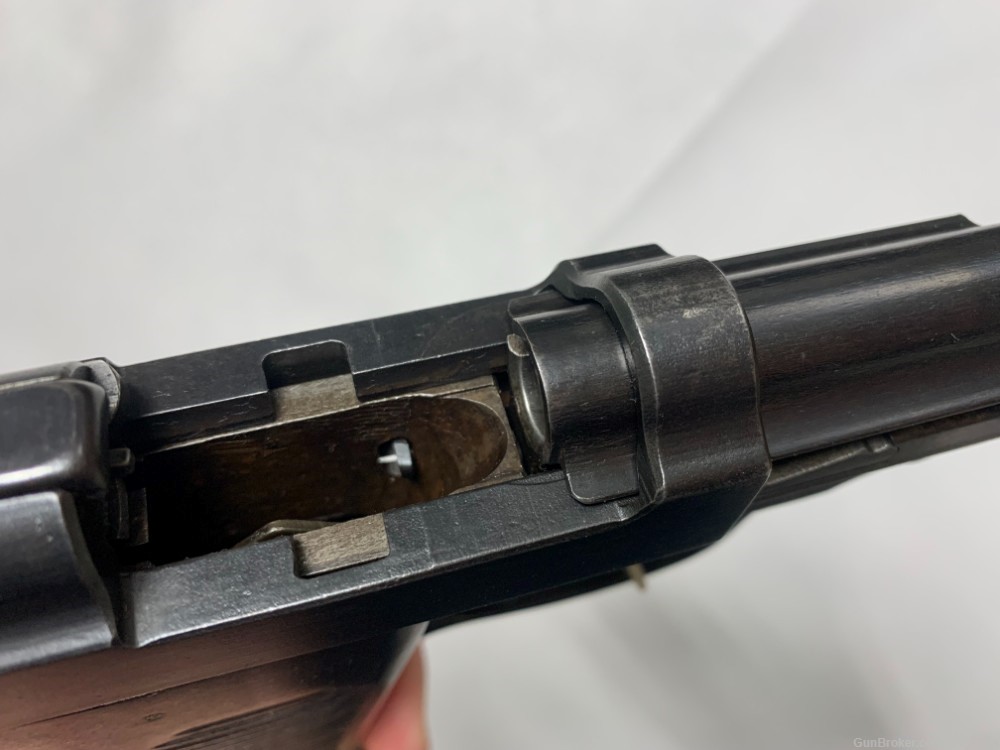 Mauser P38 SVW 45 Gray Ghost 9mm pistol C&R-img-25
