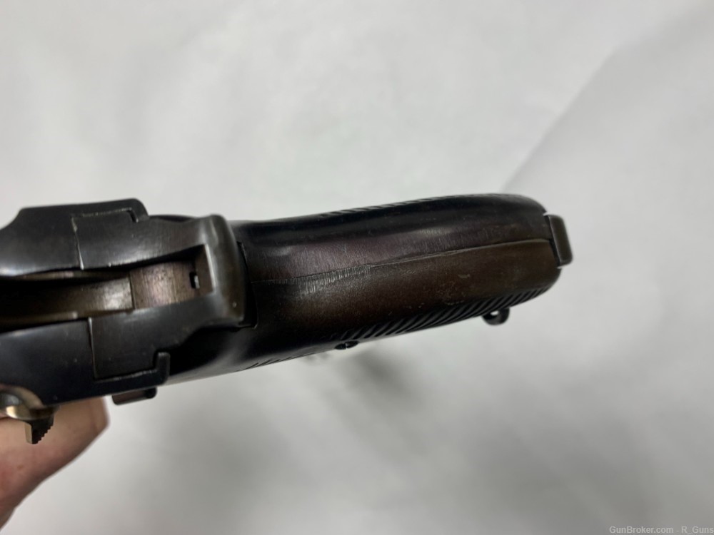 Mauser P38 SVW 45 Gray Ghost 9mm pistol C&R-img-21