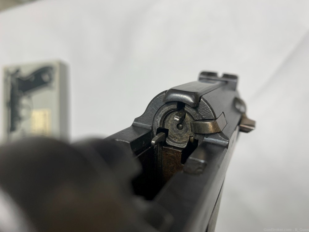 Mauser P38 SVW 45 Gray Ghost 9mm pistol C&R-img-28