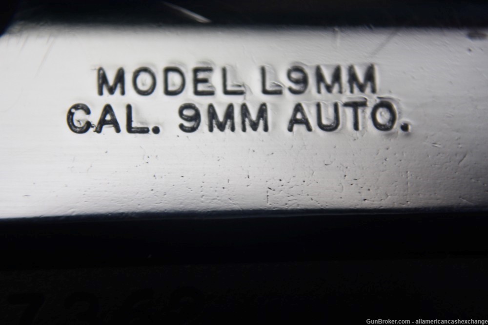 Lorcin Model L9MM Pistol 9 mm Auto-img-6