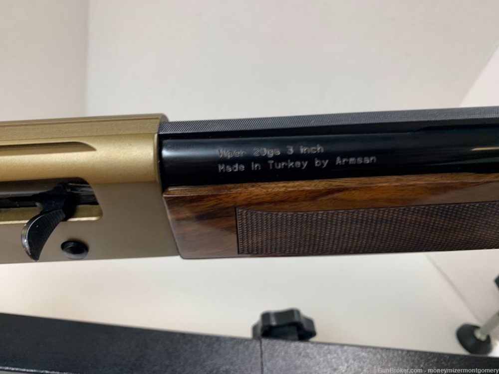 Tristar Viper G2 Bronze 20GA Shotgun W/Box-img-1