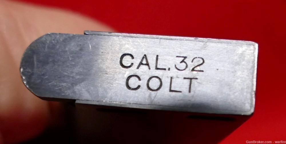 Colt 1903 .32 Cal Magazine-img-3