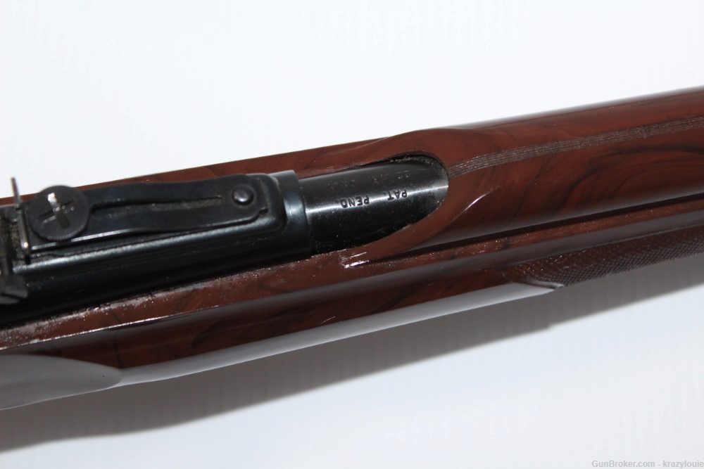 Remington Model Nylon 66 Mohawk Brown .22 LR Semi-Auto Rifle 19" Brl NICE  -img-35